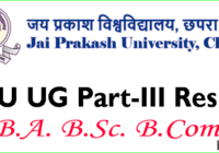 JPU Part 3 Result 2018-21JPU Part 3 Result 2018-21